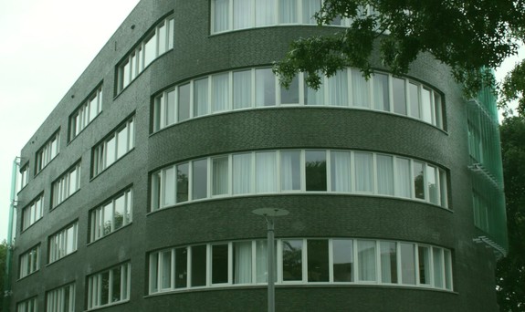 Hauptsitz Wohnungsbaugesellschaft - St. Joris
